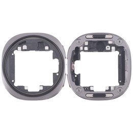 For Samsung Galaxy Watch8 44mm SM-L330/L335 Original LCD Screen Frame Bezel Plate (Black)