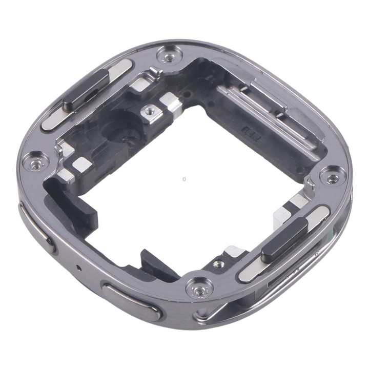 For Samsung Galaxy Watch8 44mm SM-L330/L335 Original LCD Screen Frame Bezel Plate (Black)