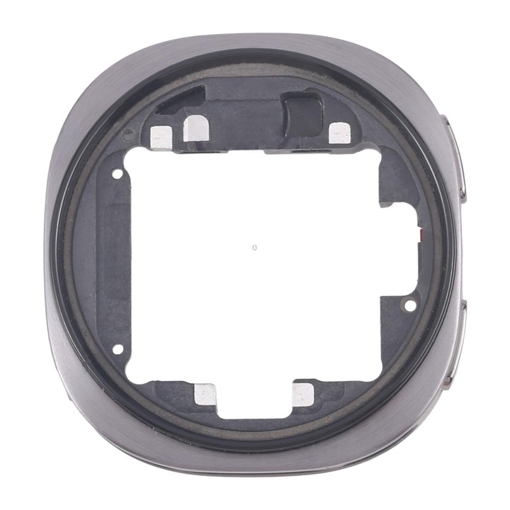 For Samsung Galaxy Watch8 44mm SM-L330/L335 Original LCD Screen Frame Bezel Plate (Black)