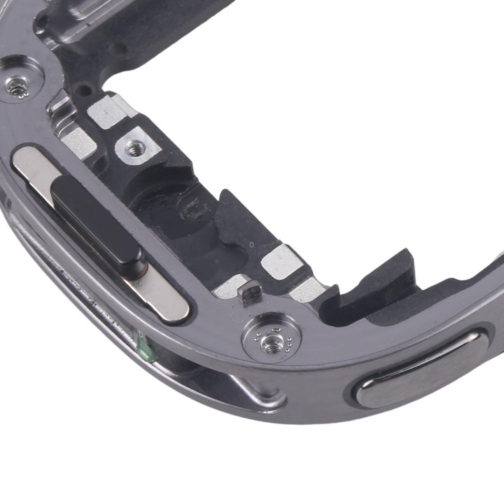 For Samsung Galaxy Watch8 44mm SM-L330/L335 Original LCD Screen Frame Bezel Plate (Black)