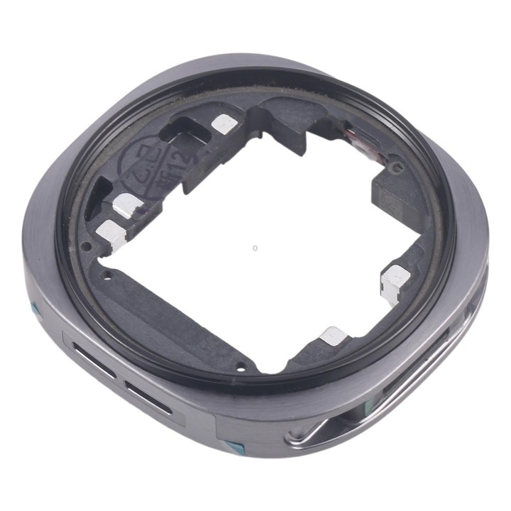 For Samsung Galaxy Watch8 44mm SM-L330/L335 Original LCD Screen Frame Bezel Plate (Black)