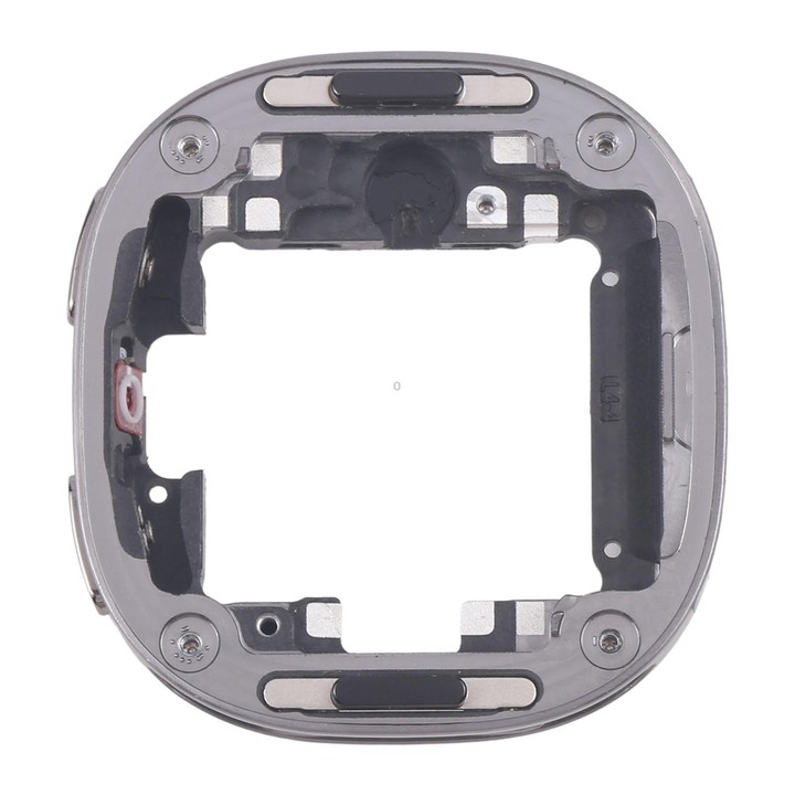 For Samsung Galaxy Watch8 44mm SM-L330/L335 Original LCD Screen Frame Bezel Plate (Black)
