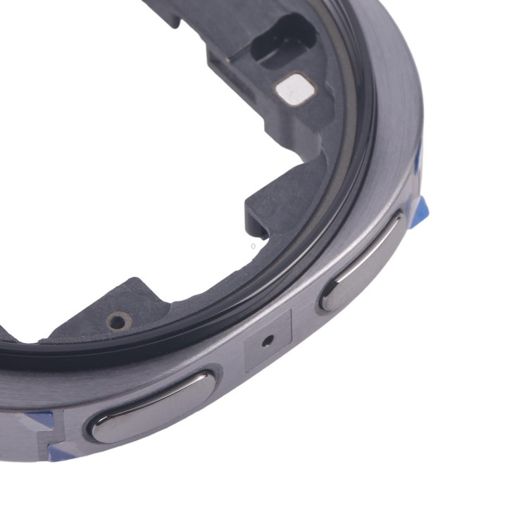 For Samsung Galaxy Watch8 44mm SM-L330/L335 Original LCD Screen Frame Bezel Plate (Grey)
