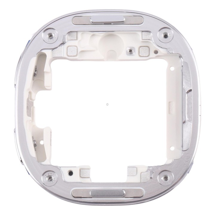 For Samsung Galaxy Watch8 44mm SM-L330/L335 Original LCD Screen Frame Bezel Plate (Silver)