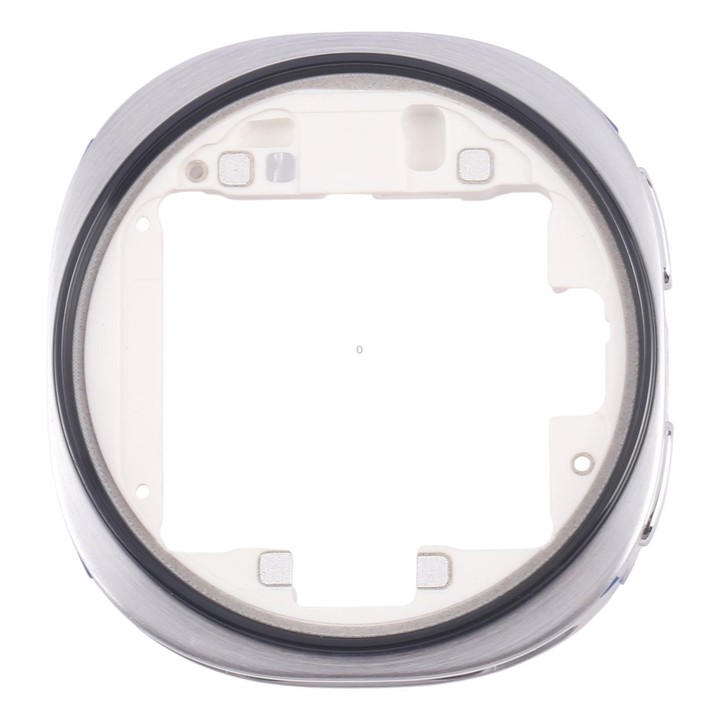 For Samsung Galaxy Watch8 44mm SM-L330/L335 Original LCD Screen Frame Bezel Plate (Silver)