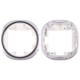 For Samsung Galaxy Watch8 44mm SM-L330/L335 Original LCD Screen Frame Bezel Plate (Silver)