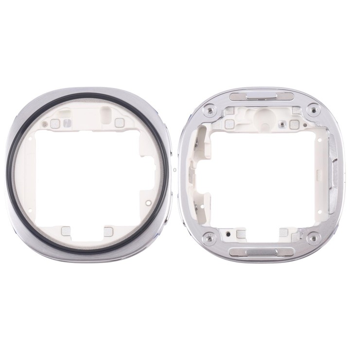 For Samsung Galaxy Watch8 44mm SM-L330/L335 Original LCD Screen Frame Bezel Plate (Silver)