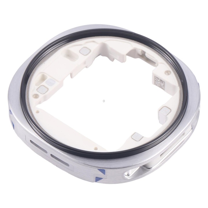 For Samsung Galaxy Watch8 44mm SM-L330/L335 Original LCD Screen Frame Bezel Plate (Silver)