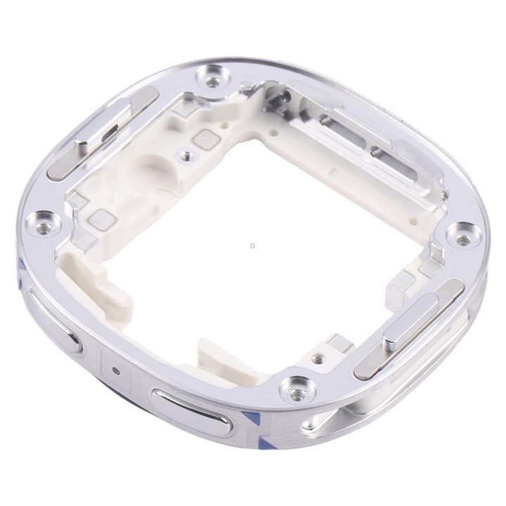 For Samsung Galaxy Watch8 44mm SM-L330/L335 Original LCD Screen Frame Bezel Plate (Silver)