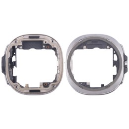 For Samsung Galaxy Watch8 Classic 46mm SM-L500/L505 Original LCD Screen Frame Bezel Plate (Black)