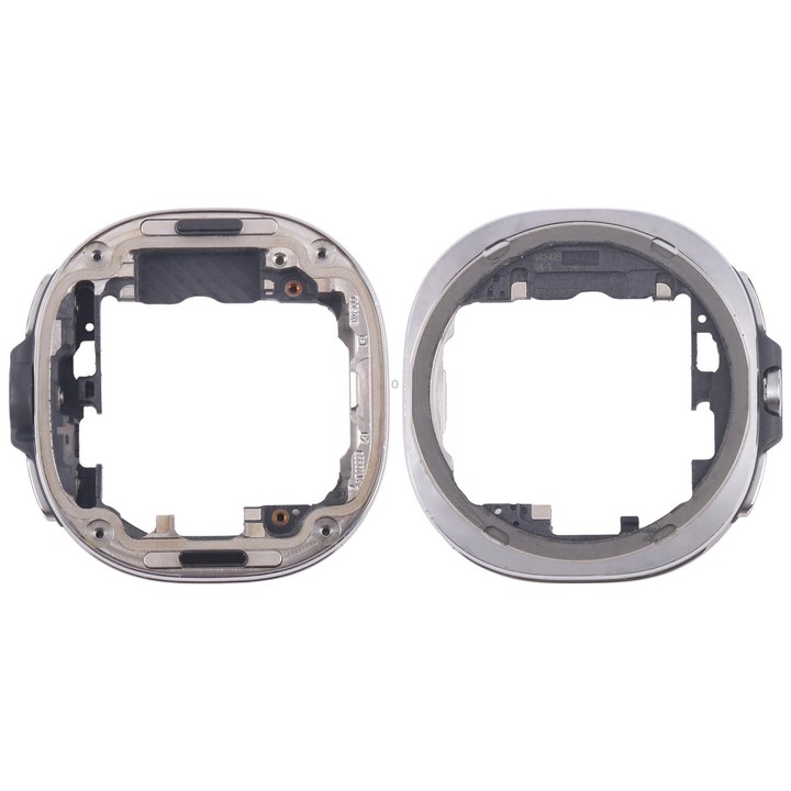 For Samsung Galaxy Watch8 Classic 46mm SM-L500/L505 Original LCD Screen Frame Bezel Plate (Black)