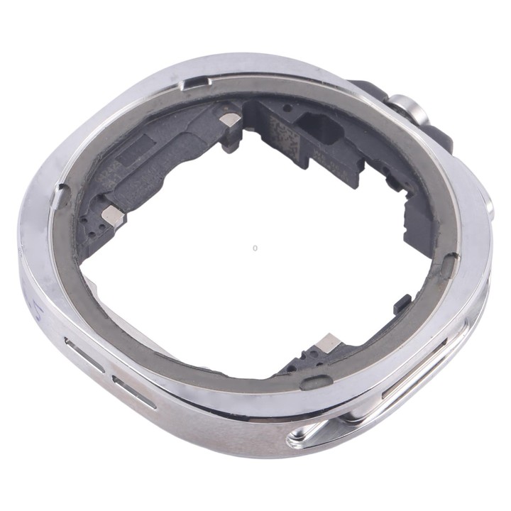 For Samsung Galaxy Watch8 Classic 46mm SM-L500/L505 Original LCD Screen Frame Bezel Plate (Black)
