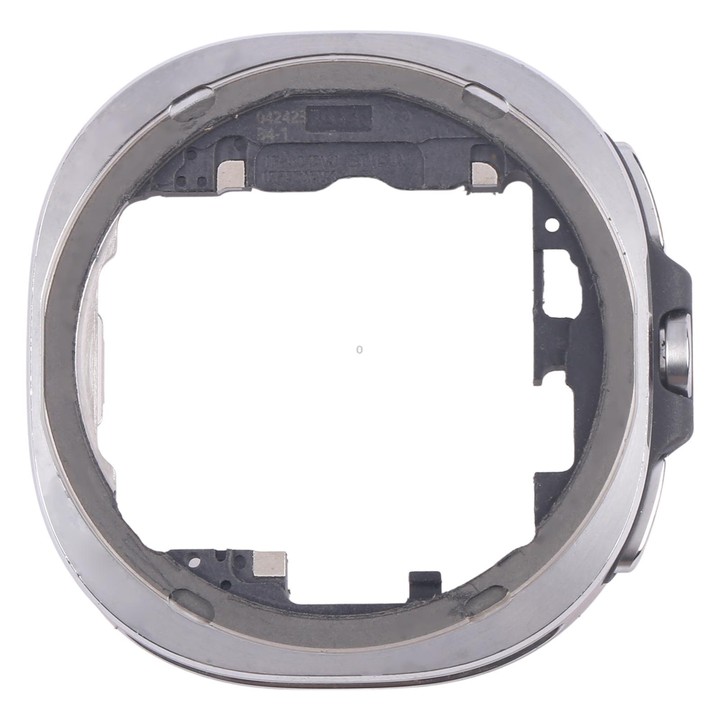 For Samsung Galaxy Watch8 Classic 46mm SM-L500/L505 Original LCD Screen Frame Bezel Plate (Black)