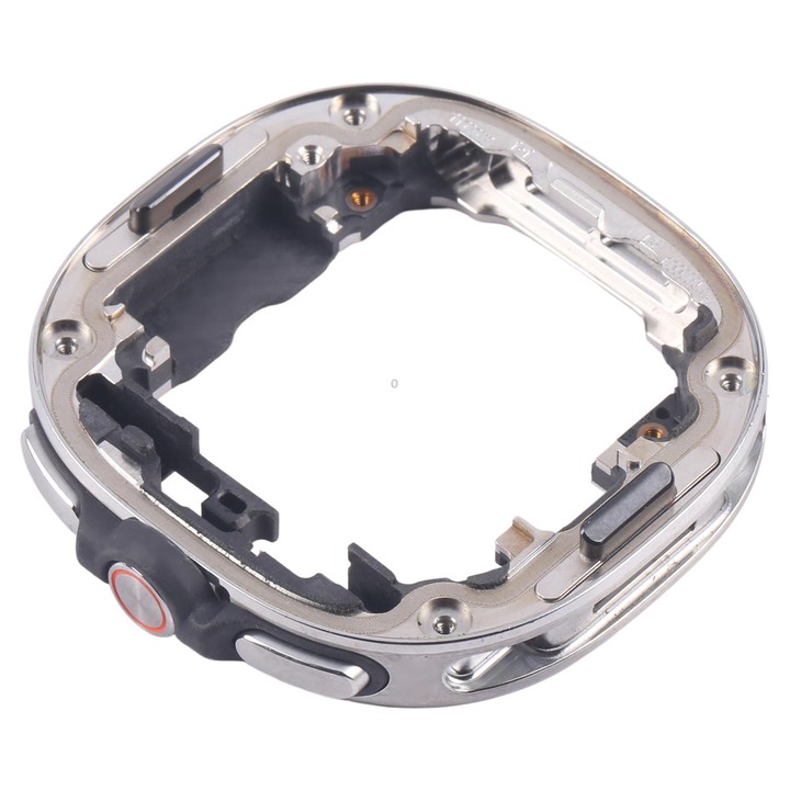 For Samsung Galaxy Watch8 Classic 46mm SM-L500/L505 Original LCD Screen Frame Bezel Plate (Black)