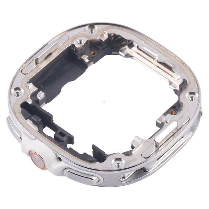 For Samsung Galaxy Watch8 Classic 46mm SM-L500/L505 Original LCD Screen Frame Bezel Plate (White)