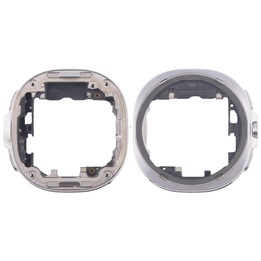 For Samsung Galaxy Watch8 Classic 46mm SM-L500/L505 Original LCD Screen Frame Bezel Plate (White)