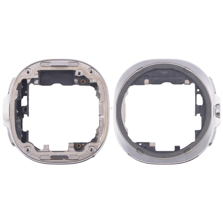 For Samsung Galaxy Watch8 Classic 46mm SM-L500/L505 Original LCD Screen Frame Bezel Plate (White)