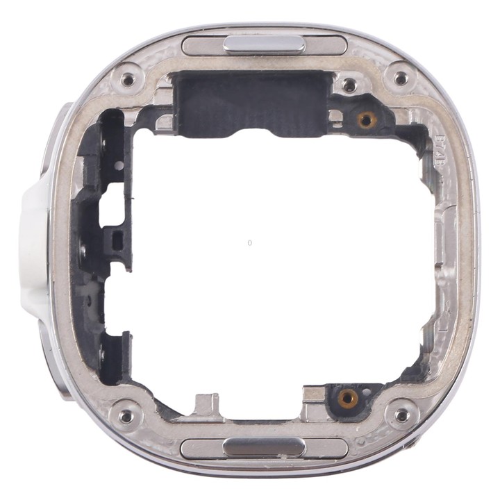 For Samsung Galaxy Watch8 Classic 46mm SM-L500/L505 Original LCD Screen Frame Bezel Plate (White)
