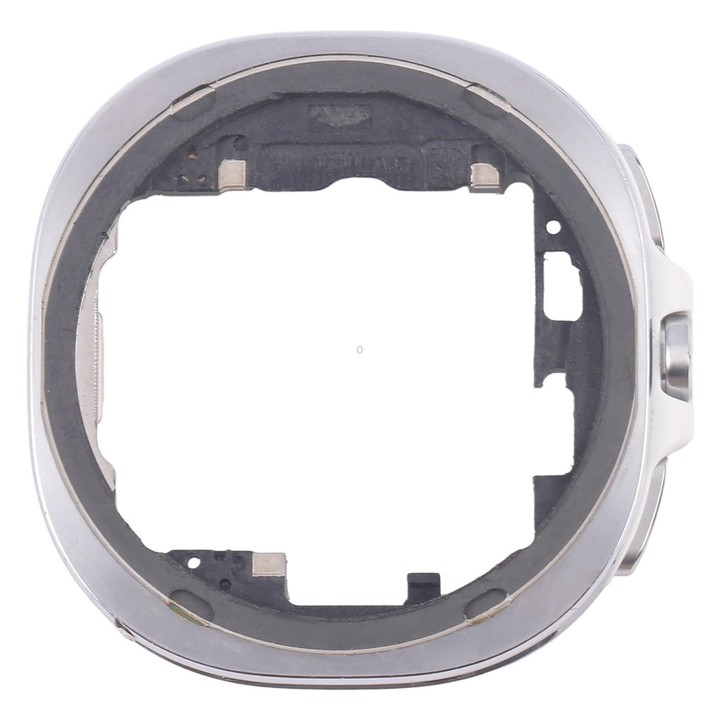 For Samsung Galaxy Watch8 Classic 46mm SM-L500/L505 Original LCD Screen Frame Bezel Plate (White)