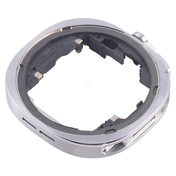 For Samsung Galaxy Watch8 Classic 46mm SM-L500/L505 Original LCD Screen Frame Bezel Plate (White)