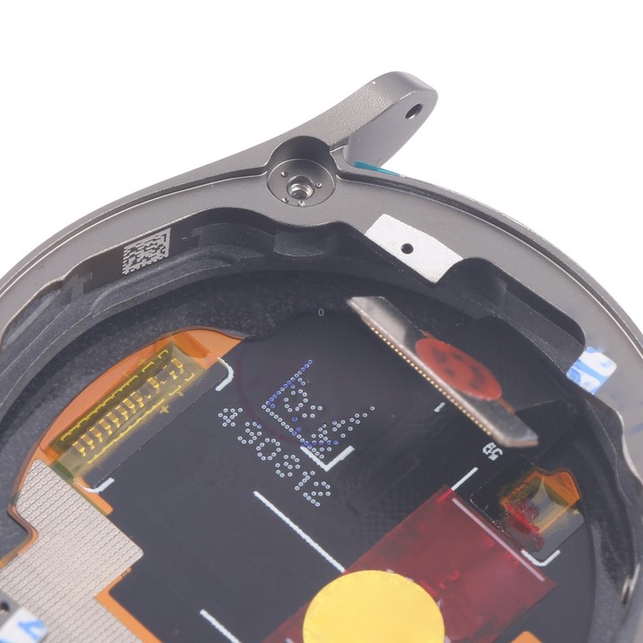For Samsung Galaxy Watch7 40mm SM-L300/L305 Original LCD Screen Digitizer Full Assembly with Frame (Green)