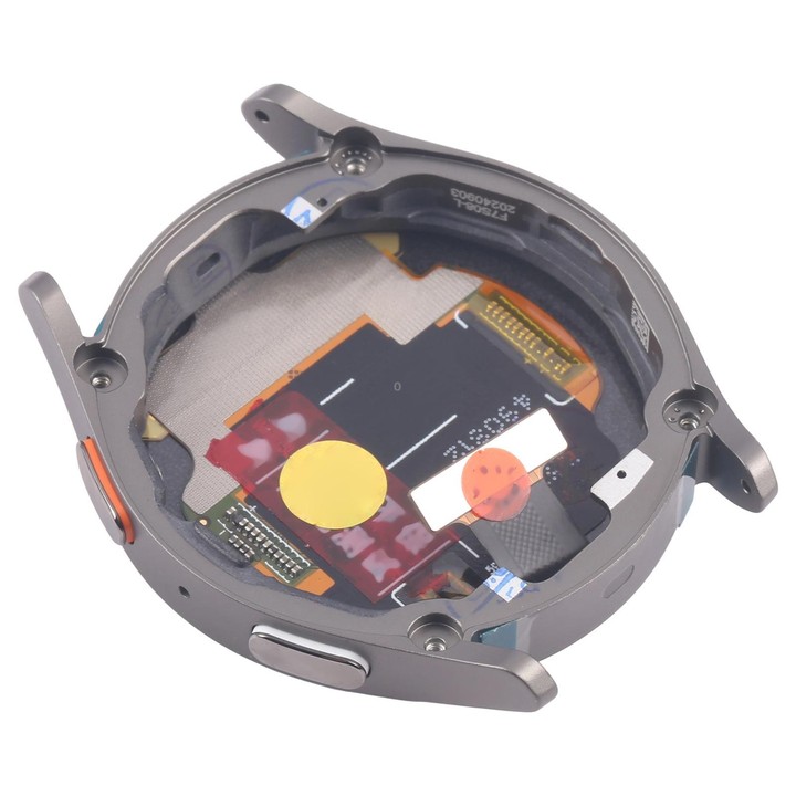 For Samsung Galaxy Watch7 40mm SM-L300/L305 Original LCD Screen Digitizer Full Assembly with Frame (Green)