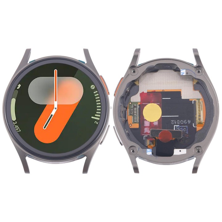 For Samsung Galaxy Watch7 40mm SM-L300/L305 Original LCD Screen Digitizer Full Assembly with Frame (Green)