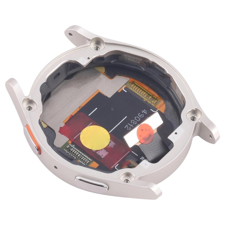 For Samsung Galaxy Watch7 40mm SM-L300/L305 Original LCD Screen Digitizer Full Assembly with Frame (White)