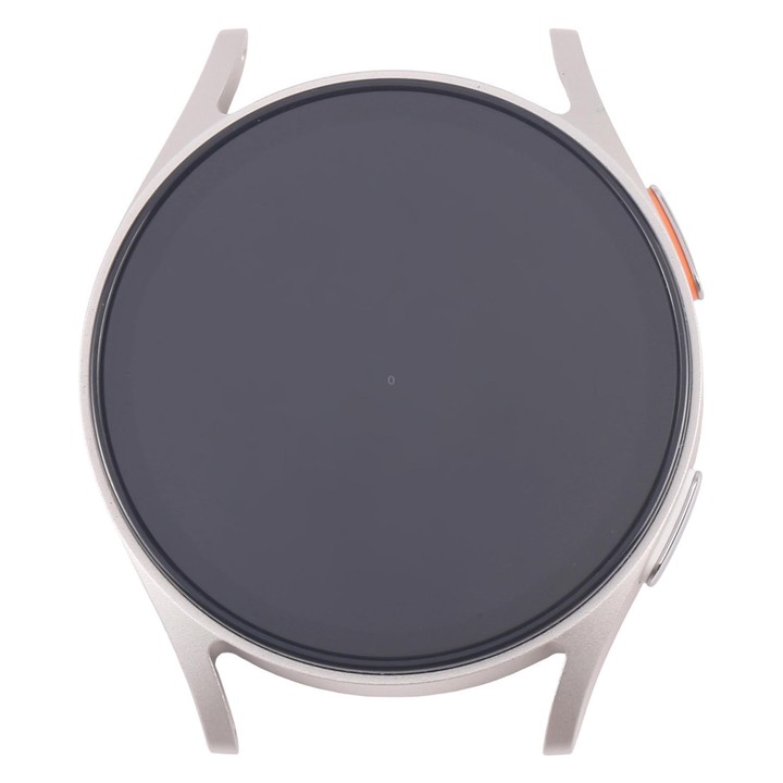 For Samsung Galaxy Watch7 40mm SM-L300/L305 Original LCD Screen Digitizer Full Assembly with Frame (White)