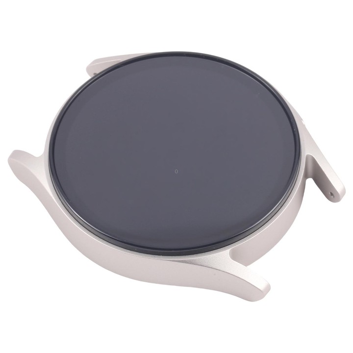 For Samsung Galaxy Watch7 40mm SM-L300/L305 Original LCD Screen Digitizer Full Assembly with Frame (White)