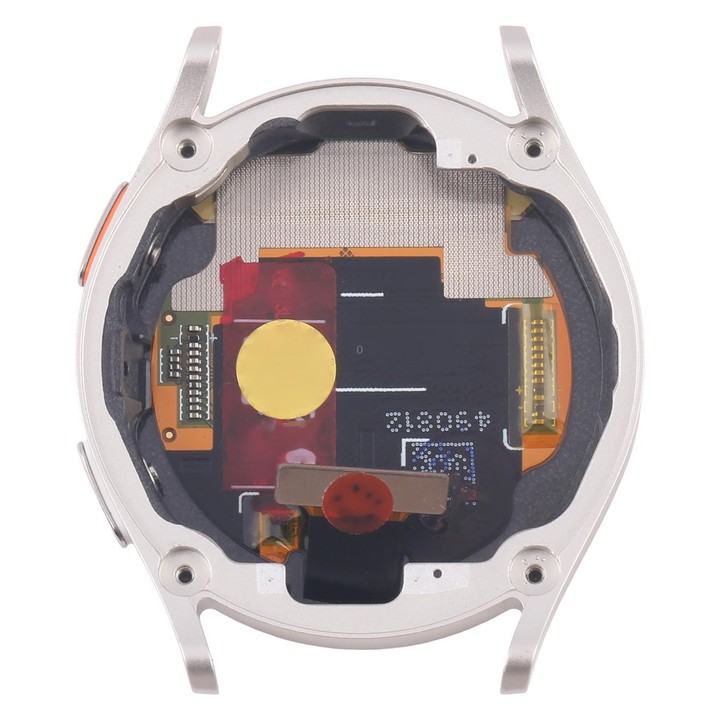 For Samsung Galaxy Watch7 40mm SM-L300/L305 Original LCD Screen Digitizer Full Assembly with Frame (White)