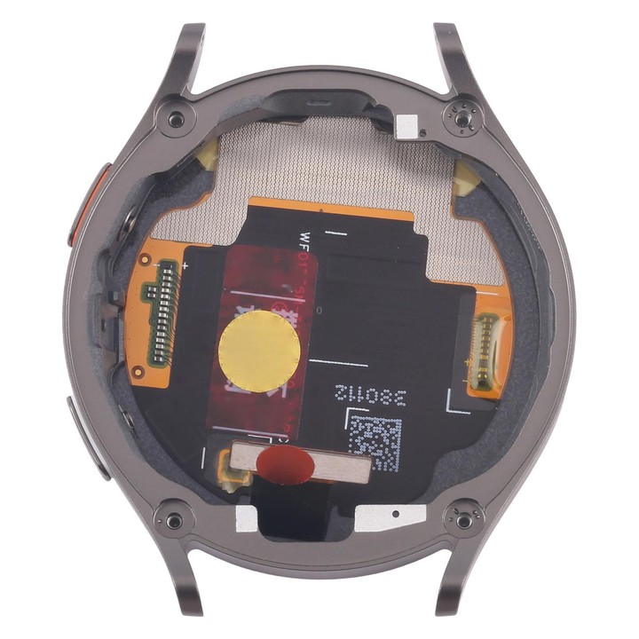 For Samsung Galaxy Watch7 44mm SM-L310/L315 Original LCD Screen Digitizer Full Assembly with Frame (Green)