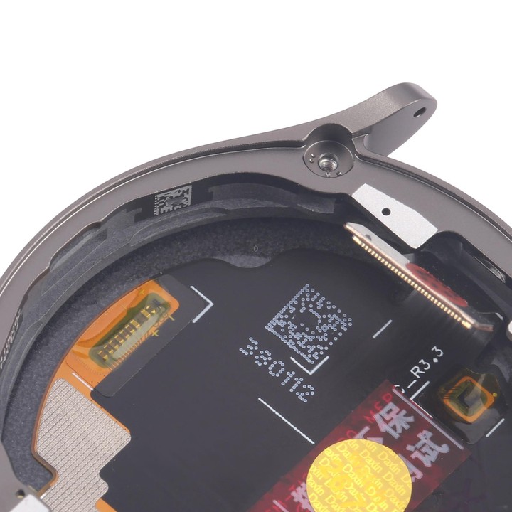 For Samsung Galaxy Watch7 44mm SM-L310/L315 Original LCD Screen Digitizer Full Assembly with Frame (Green)