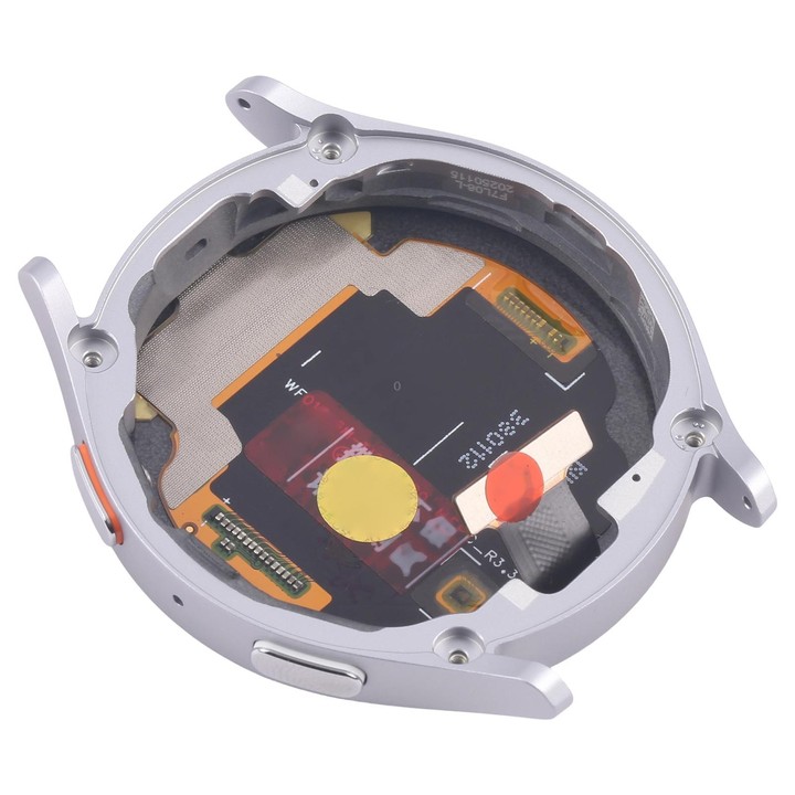 For Samsung Galaxy Watch7 44mm SM-L310/L315 Original LCD Screen Digitizer Full Assembly with Frame (Silver)