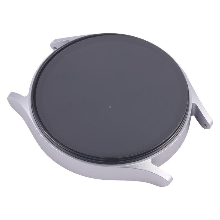 For Samsung Galaxy Watch7 44mm SM-L310/L315 Original LCD Screen Digitizer Full Assembly with Frame (Silver)