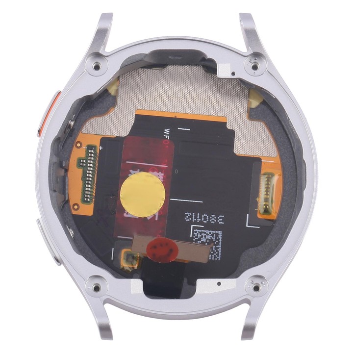 For Samsung Galaxy Watch7 44mm SM-L310/L315 Original LCD Screen Digitizer Full Assembly with Frame (Silver)