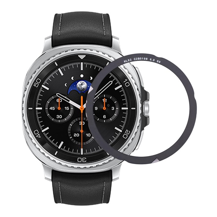 For Samsung Galaxy Watch8 Classic 46mm SM-L500/L505 Original Front Screen Outer Glass Lens