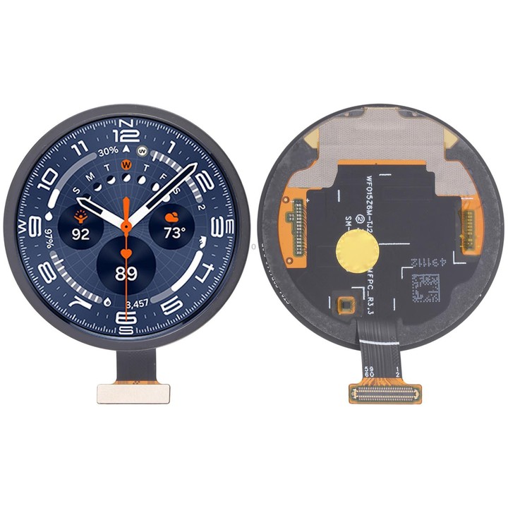 For Samsung Galaxy Watch Ultra SM-L705/L700 Original LCD Screen with Digitizer Full Assembly