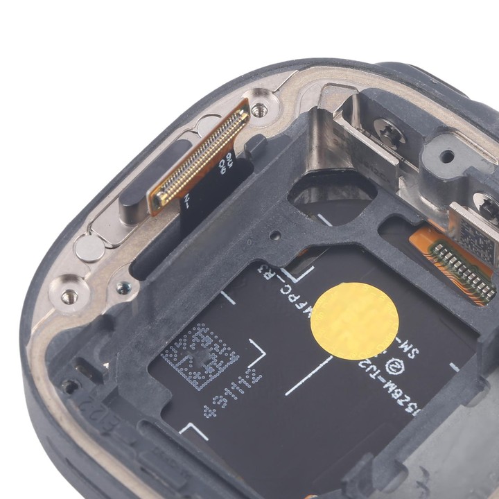 For Samsung Galaxy Watch Ultra 2025 SM-L705/L700 Original LCD Screen Digitizer Full Assembly with Frame (Black)