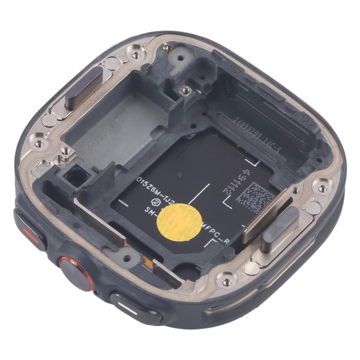For Samsung Galaxy Watch Ultra 2025 SM-L705/L700 Original LCD Screen Digitizer Full Assembly with Frame (Black)
