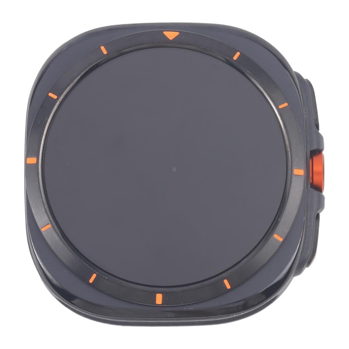 For Samsung Galaxy Watch Ultra 2025 SM-L705/L700 Original LCD Screen Digitizer Full Assembly with Frame (Black)