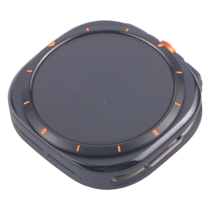 For Samsung Galaxy Watch Ultra 2025 SM-L705/L700 Original LCD Screen Digitizer Full Assembly with Frame (Black)
