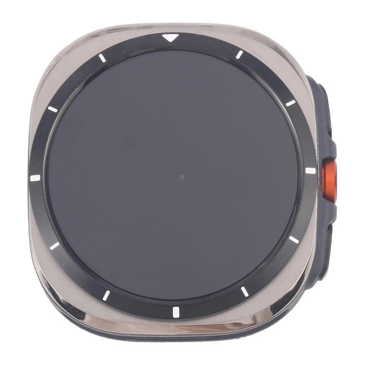 For Samsung Galaxy Watch Ultra 2025 SM-L705/L700 Original LCD Screen Digitizer Full Assembly with Frame (Grey)