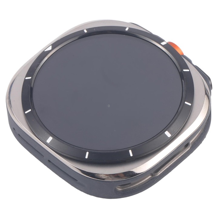 For Samsung Galaxy Watch Ultra 2025 SM-L705/L700 Original LCD Screen Digitizer Full Assembly with Frame (Grey)