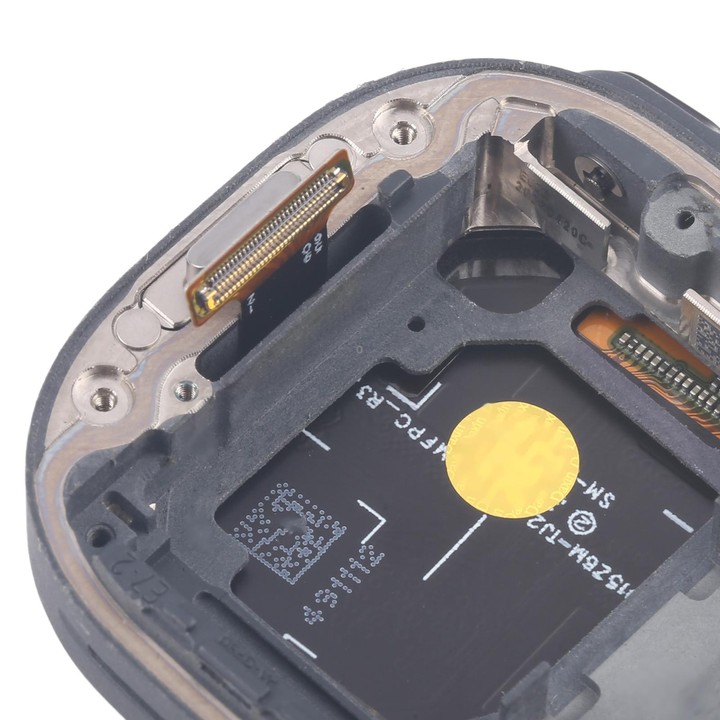 For Samsung Galaxy Watch Ultra 2025 SM-L705/L700 Original LCD Screen Digitizer Full Assembly with Frame (Grey)