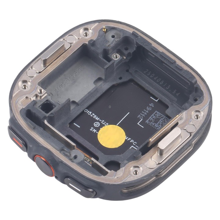 For Samsung Galaxy Watch Ultra 2025 SM-L705/L700 Original LCD Screen Digitizer Full Assembly with Frame (Grey)