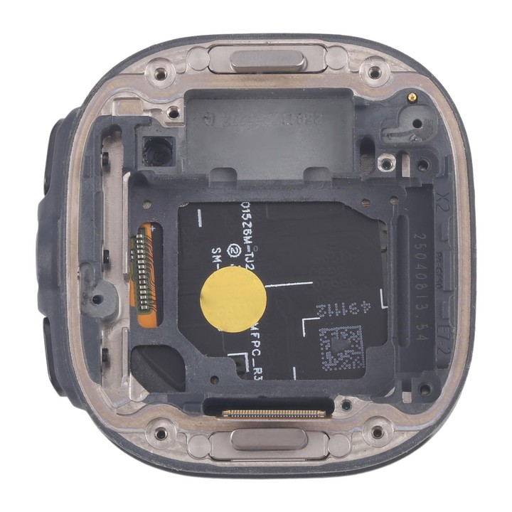 For Samsung Galaxy Watch Ultra 2025 SM-L705/L700 Original LCD Screen Digitizer Full Assembly with Frame (Grey)