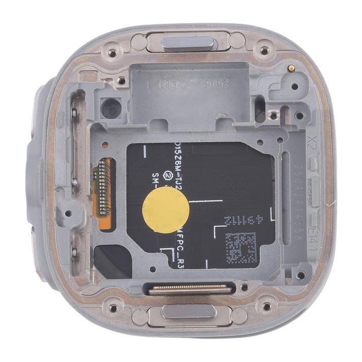 For Samsung Galaxy Watch Ultra 2025 SM-L705/L700 Original LCD Screen Digitizer Full Assembly with Frame (Blue)