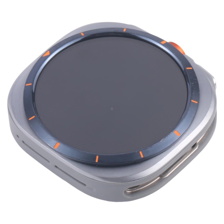 For Samsung Galaxy Watch Ultra 2025 SM-L705/L700 Original LCD Screen Digitizer Full Assembly with Frame (Blue)