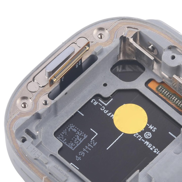 For Samsung Galaxy Watch Ultra 2025 SM-L705/L700 Original LCD Screen Digitizer Full Assembly with Frame (Blue)